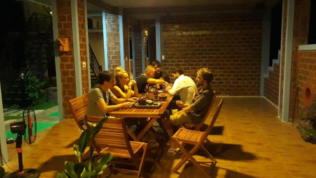 Review An An Homestay Bungalow chi tiết 